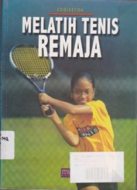 Image of Melatih Tenis Remaja