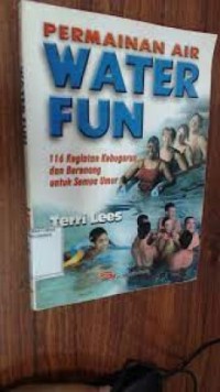 Image of Permainan Air ; Water Fun