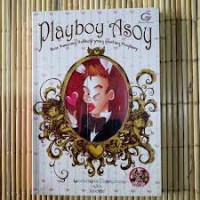 Playboy Asoy : biar tampang hellboy yang penting playboy