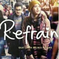 Refrain : saat cinta selalu pulang